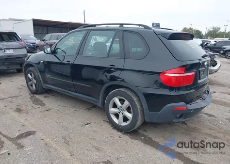 2009 BMW X5 xDrive30I from USA, damaged, VIN 5UXFE43539L038925